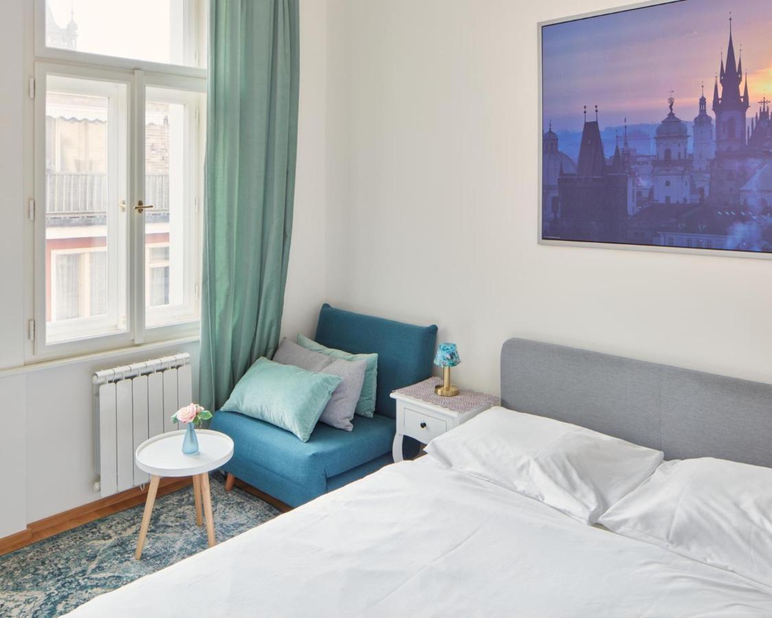 Prague Days - Homey Studio - New Town Buitenkant foto